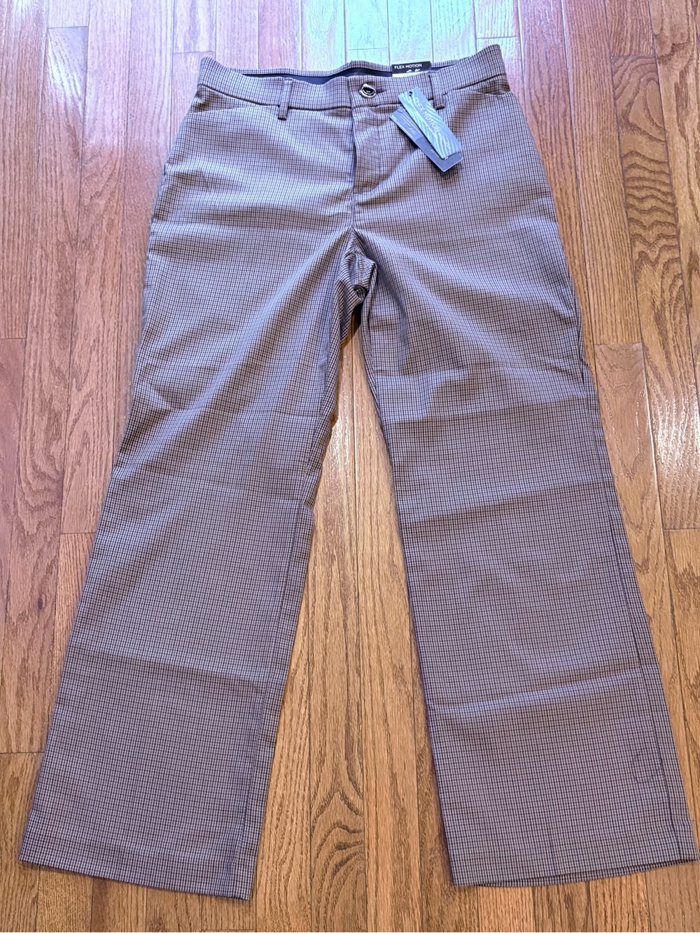 NWT size 16 short Lee Flex motion carbon rinse pants women’s casual wear.  OBO